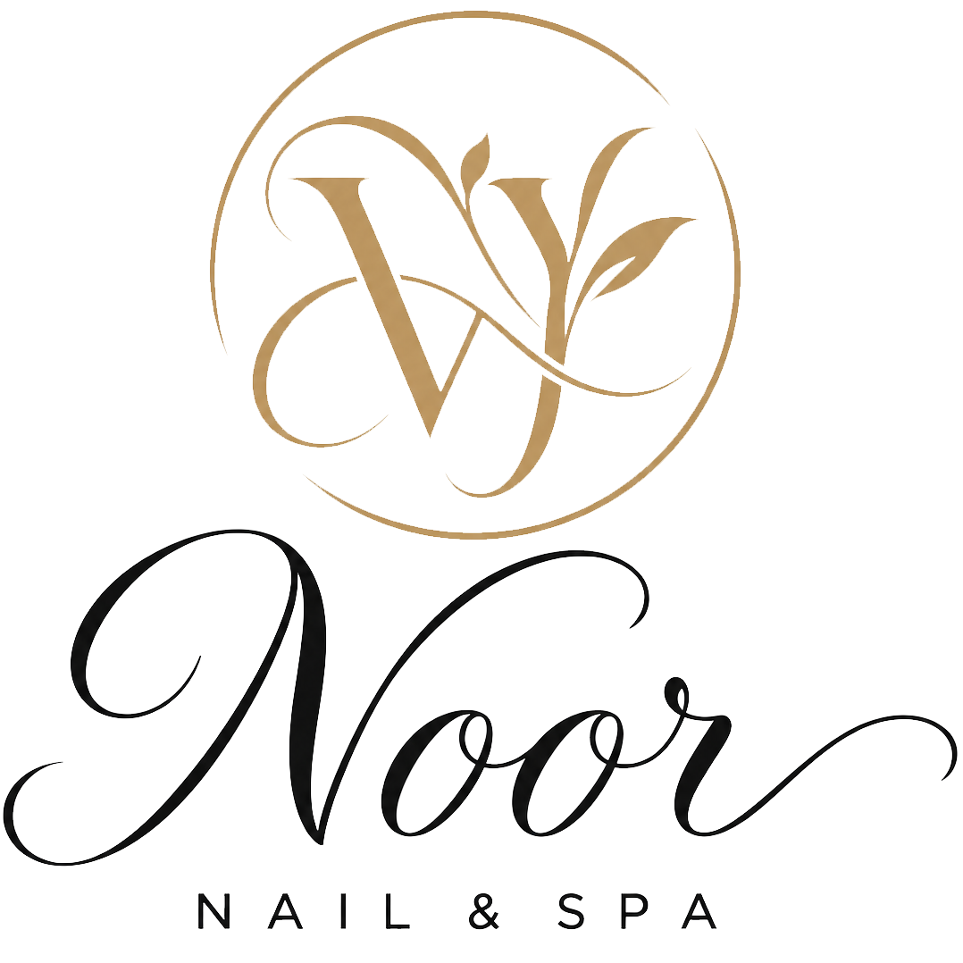 Noor Nail Spa logo