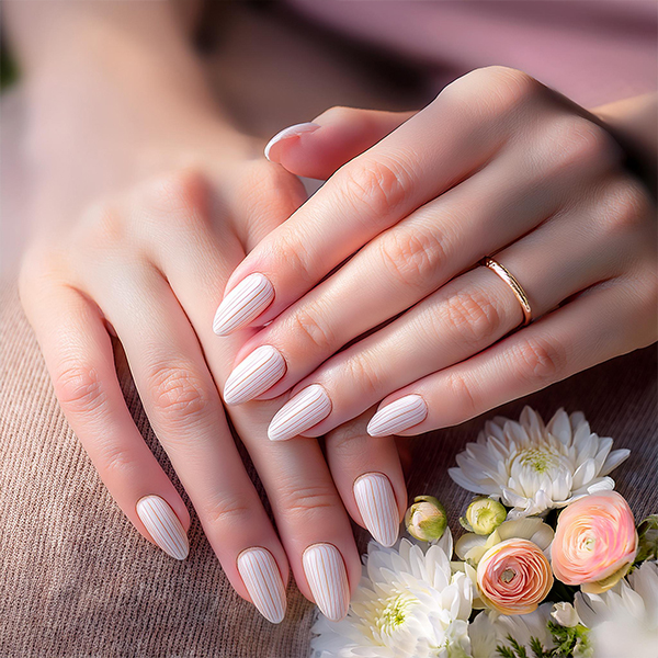 Pedicure at Noor Nail Spa
